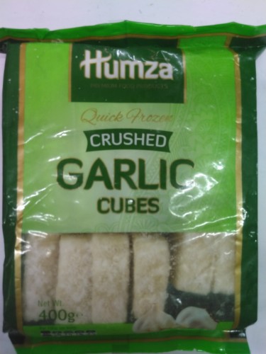 Garlic Cubes – Humza Halal