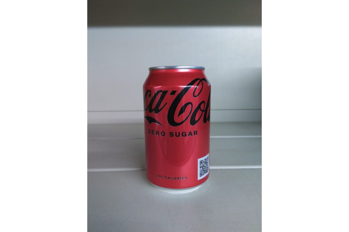 Coca-Cola Zero Sugar, 330ml