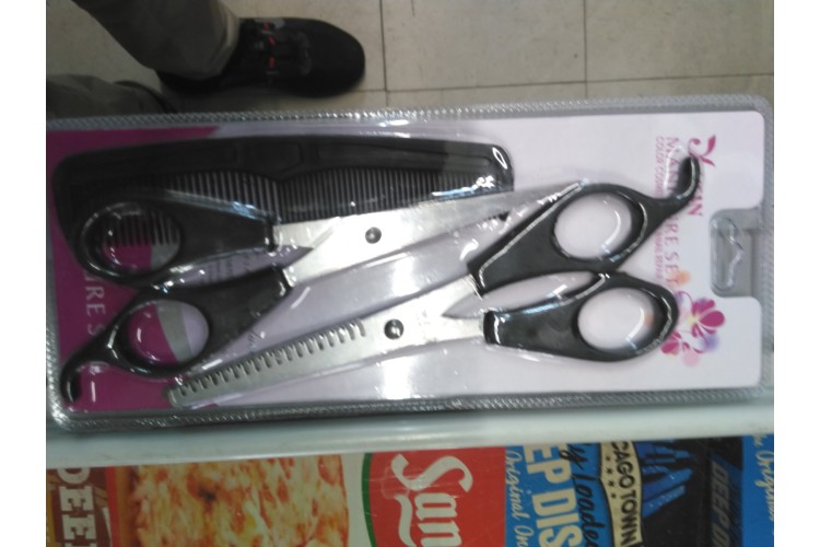 3PC Salan Manicure Set