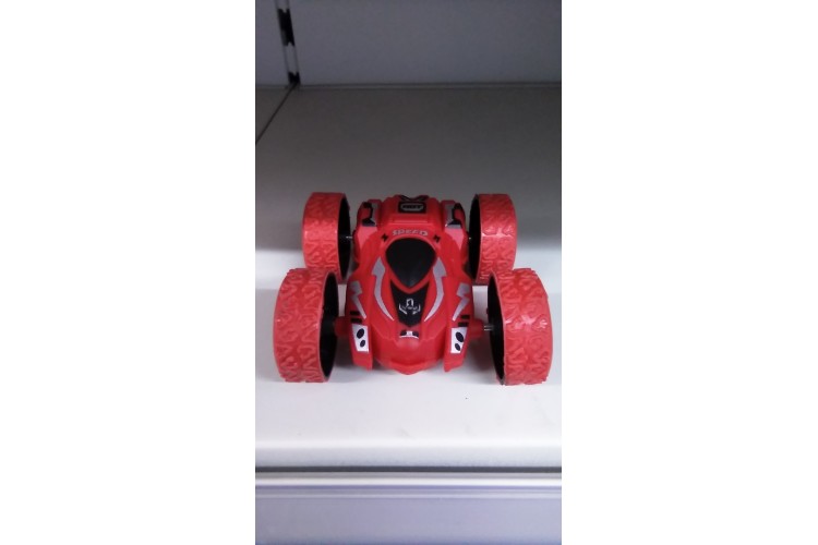 4WD Vehicle Roll Toy Car