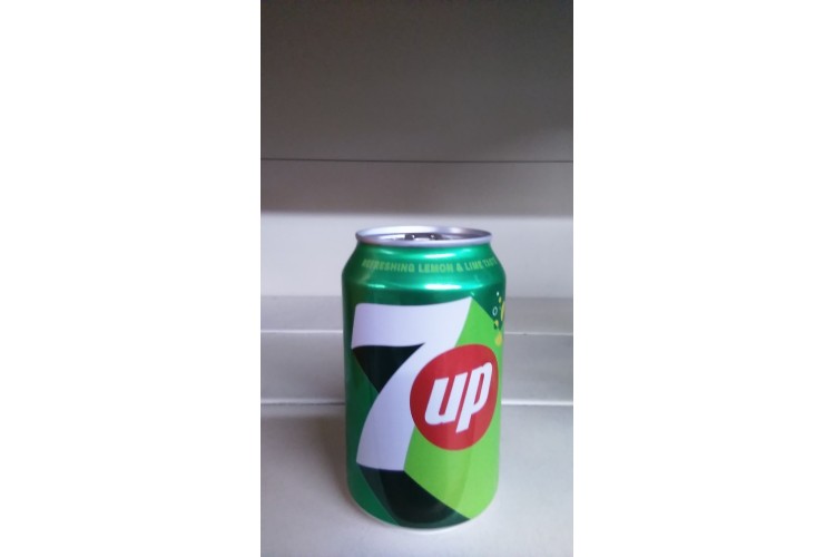 7up Can 330ml 