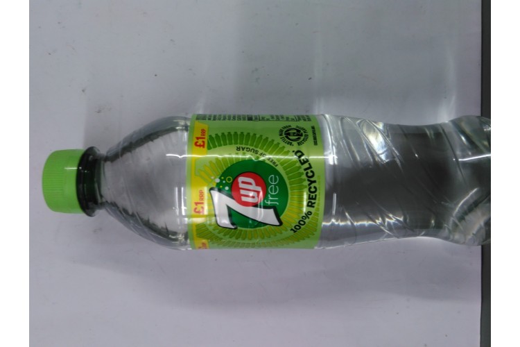 7Up Free 500ml