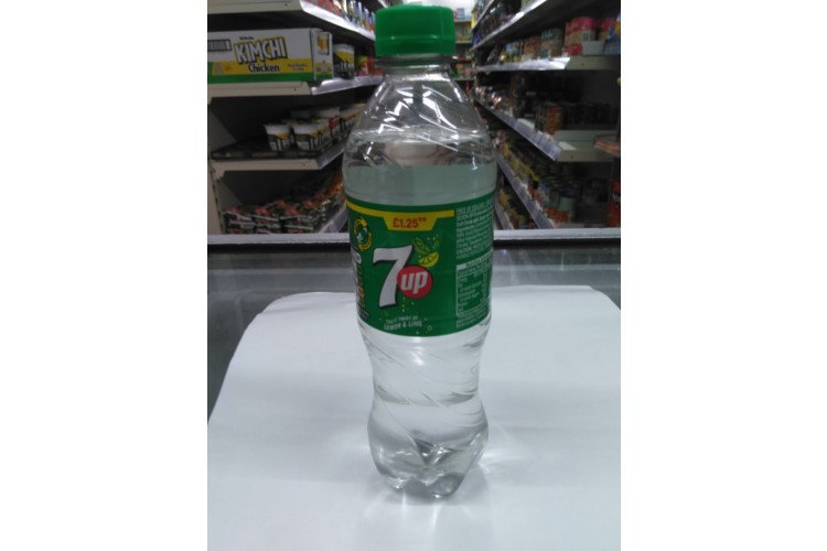 7up Lemon & Lime 500ml