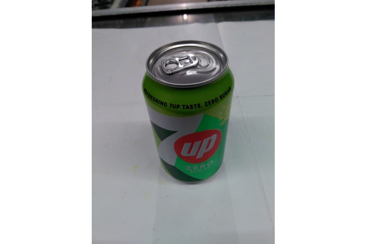 7UP Zero Sugar 330ml