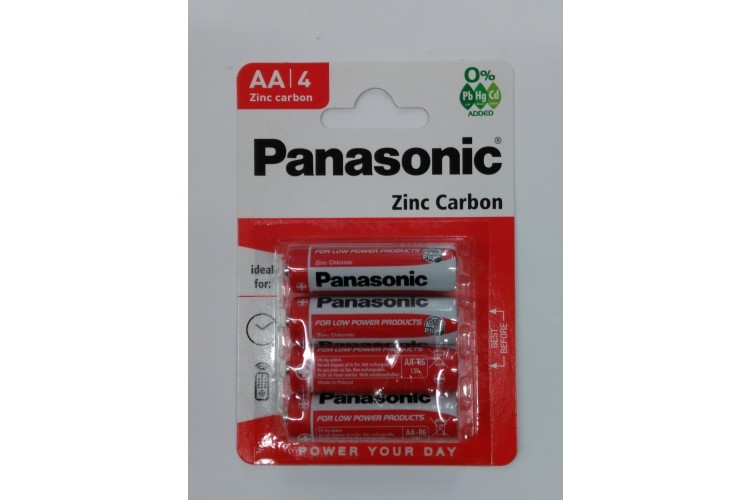 AA Panasonic
