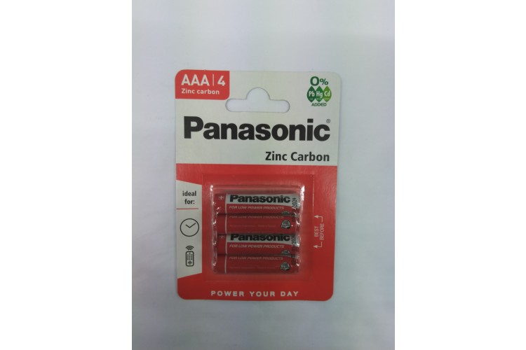 AAA4 Panasonic