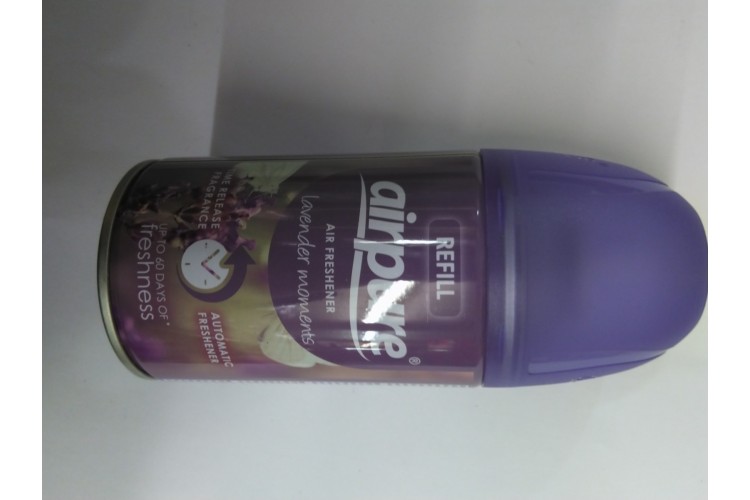 Airpure Refill Air Freshener Lavender Moments 250ml