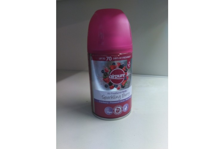 Airpure Sparkling Berry 250ml