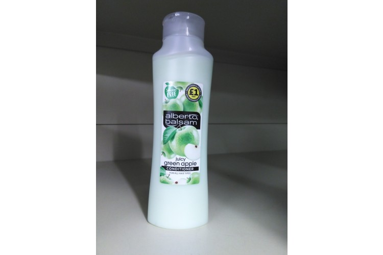 Alberto Balsam Green Apple Conditioner