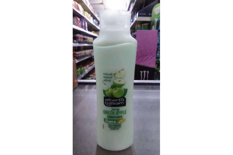 Alberto Balsam Juicy Green Apple Conditioner 350ml