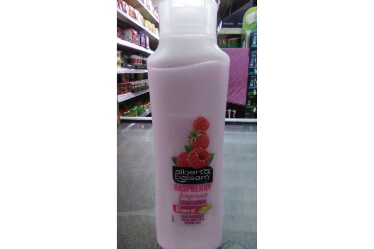 Alberto Balsam Raspberry Fragrance Conditioner 350ml