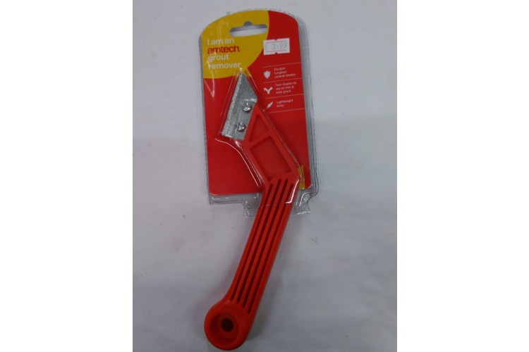 Amtech Grout Remover