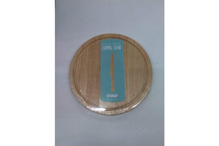 Apollo Hevea Wood Chopping Board