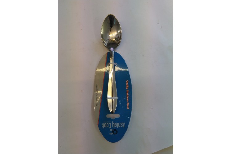 Ashley Cook Stainless Steel 5Pc Tea Spoons