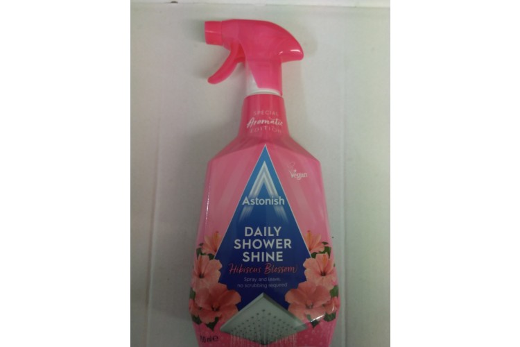 Astonish DAILY SHOWER & SHINE Hibiscus Blossom750ml