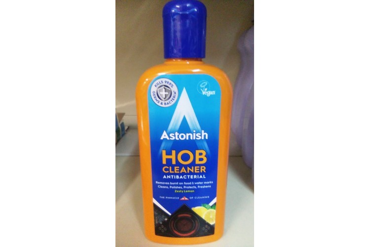 Astonish HOB Cleaner Antibacterial 235ml