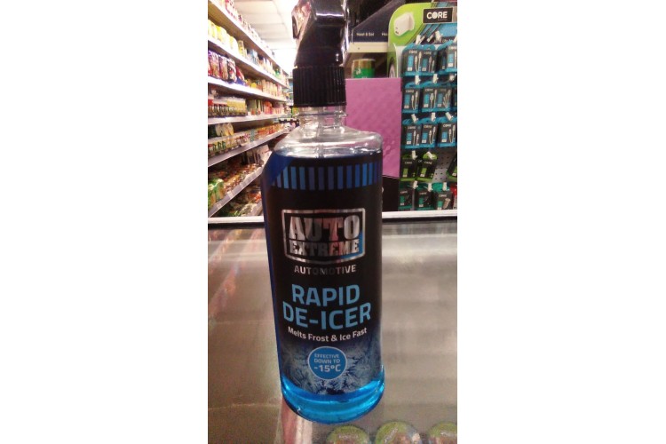 Auto Extreme Rapid De-Icer -15oC 720ML