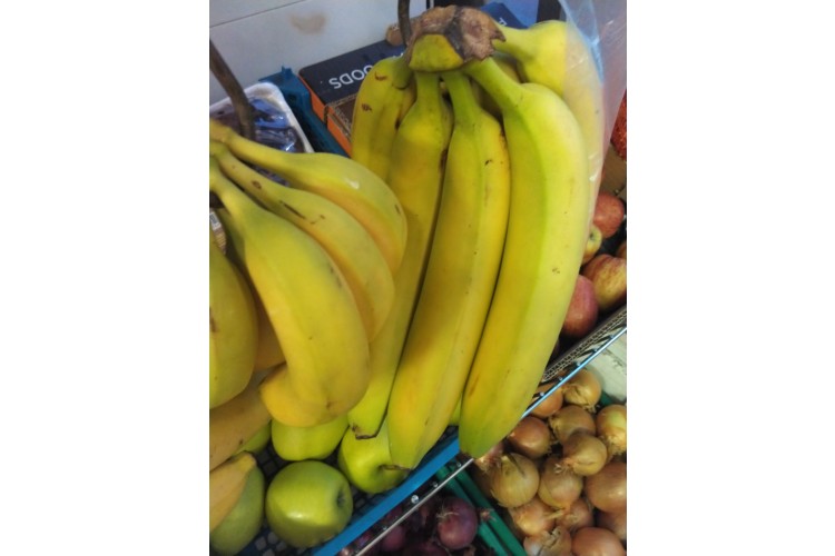 Banana £1.99/KG