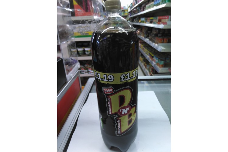 Barr D N B 2 Litre