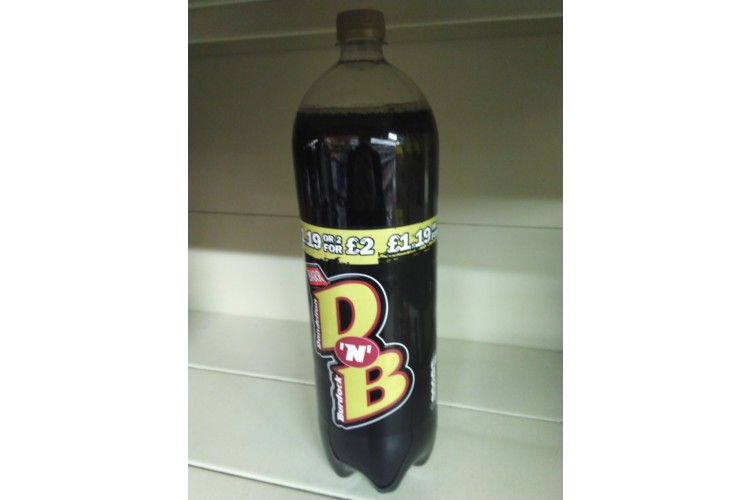 Barr DnB Dandelion & Burdock 2Ltr PM2for2