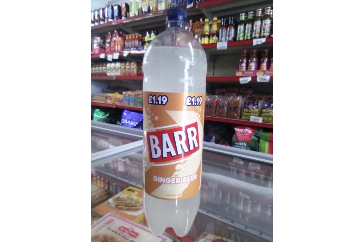 BARR Ginger Beer 2L