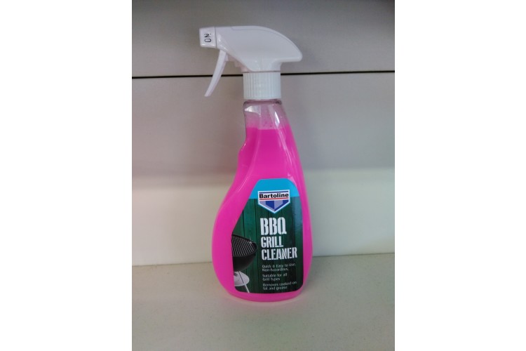 Bartoline BBQ Grill Cleaner 500ml