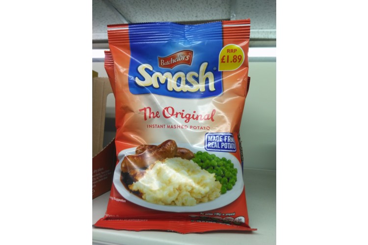 Batchelors Smash The Original Instant Mashed Potato 176g