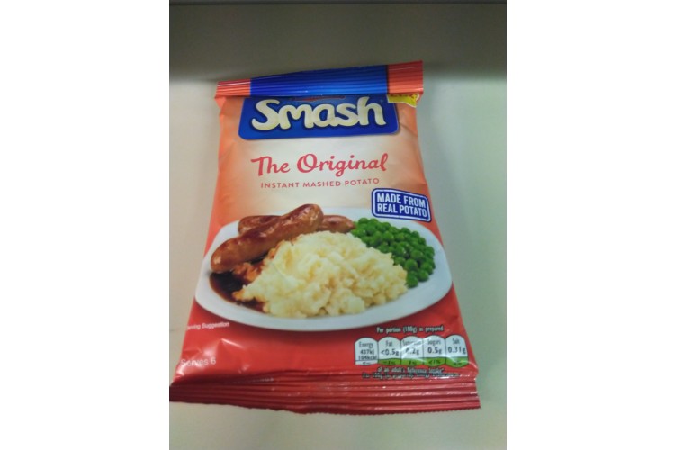 Batchelors Smash The Original Instant Mashed Potato 176g