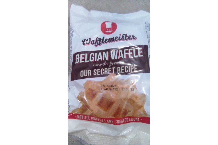 Belgian Waffle