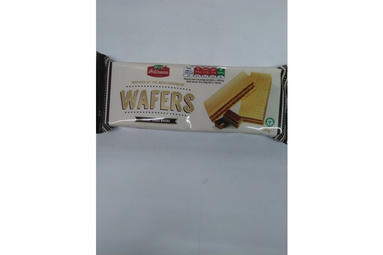 Bello Artizano Wafers Creamy Choco Wafers 100g