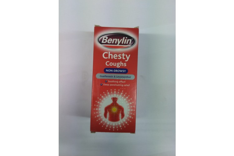 Benylin Chesty Cough 150ml