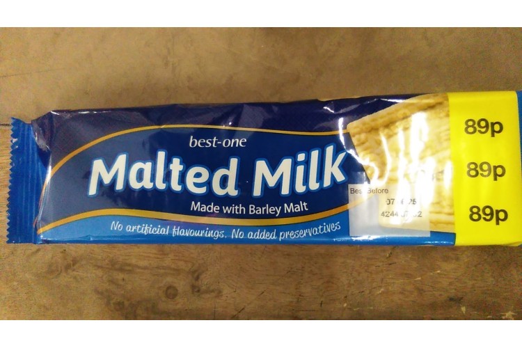 best-one Malted Milk Biscuit