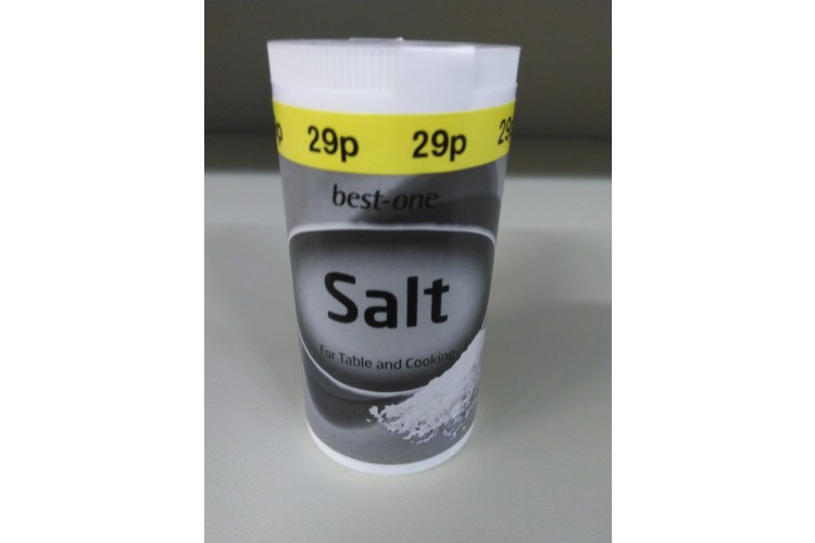 Best-One Salt 70g