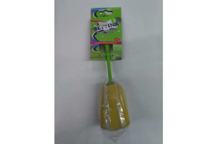 Betina Sponge Glass Scourer