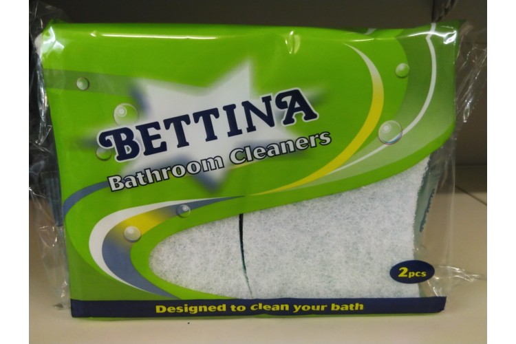 BETTINA Bathroom Cleaners 2Pcs