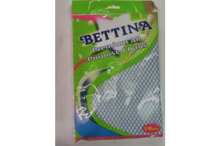 Bettina Premium All Purpose Cloths