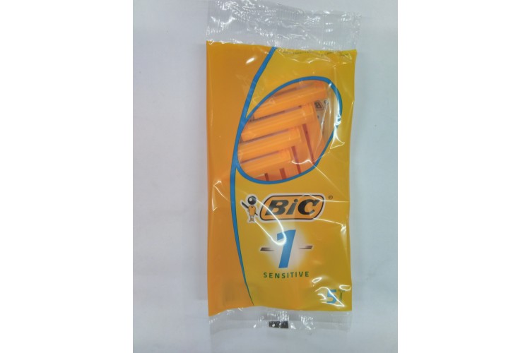 Bic 1 Sensitive 5T