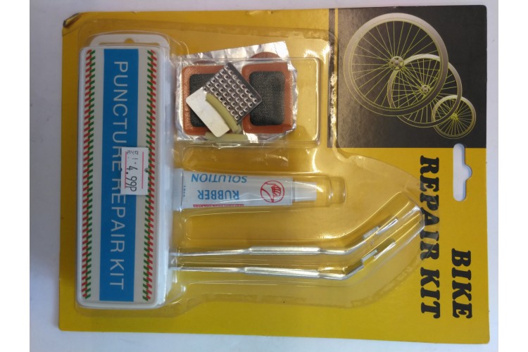 Bike Repair Kit 