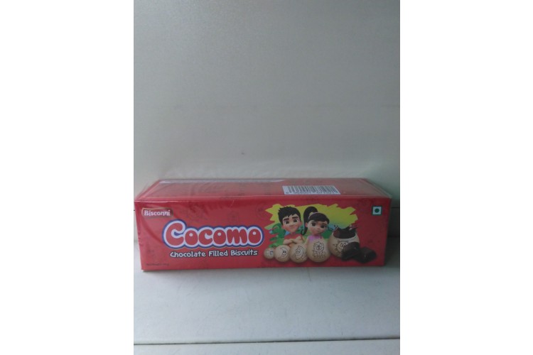Bisconni Cocomo Chocolate Biscuits 94g