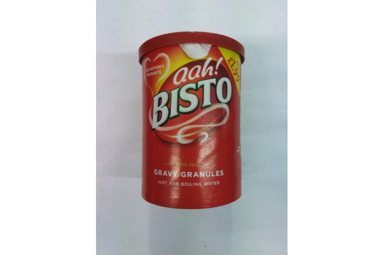 Bisto Sauce For Gravy Granules 190g 