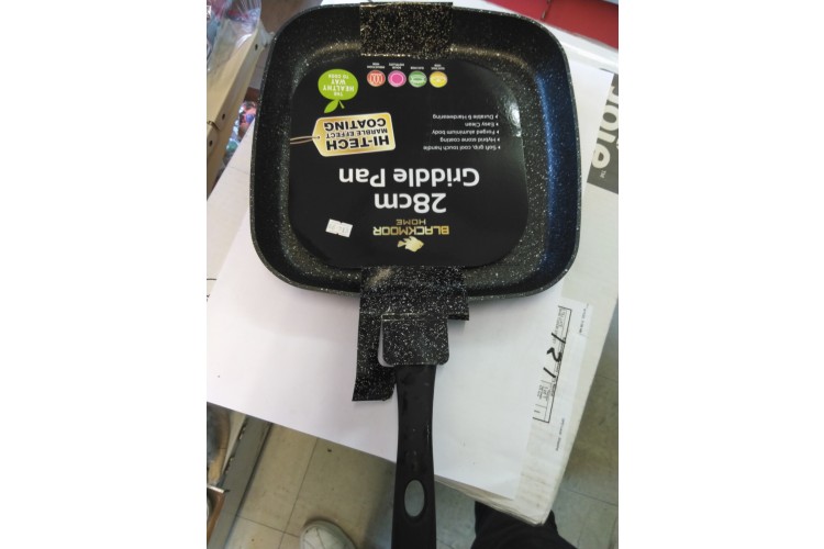 Blackmoor Griddle Pan 28cm