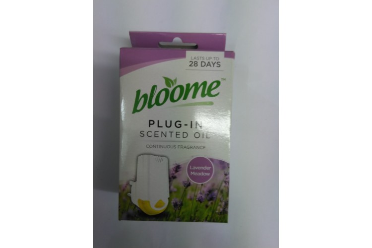 Bloome Plug-in Scented Oil 20ml