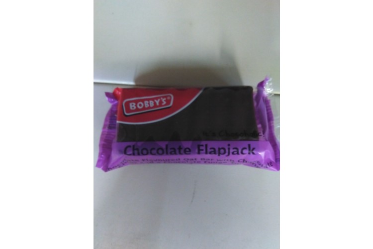Bobby's Chocolate Flapjack 95g