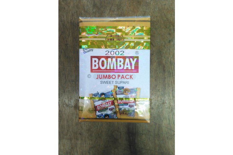 Bombay Jumbo Pack Sweet Supari 24 Packs