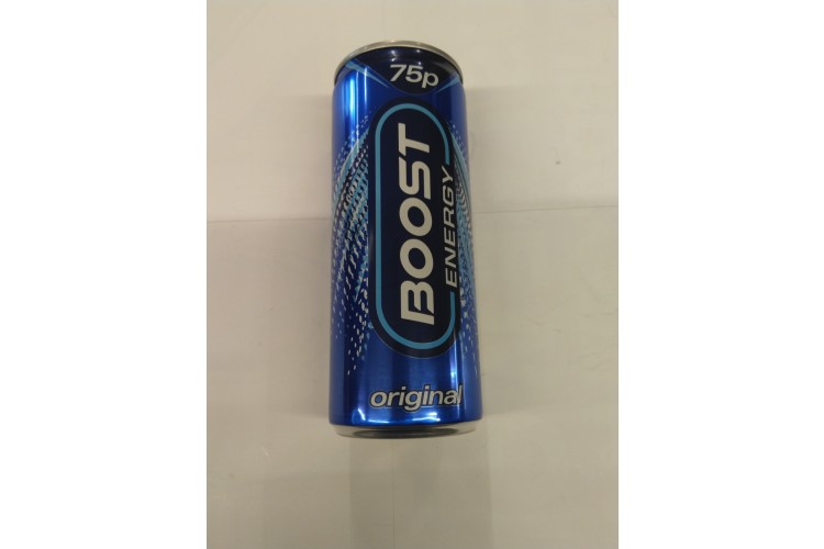 Boost Energy original 250ml 