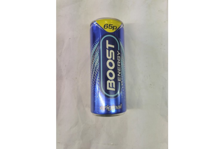 BOOST ENERGY original