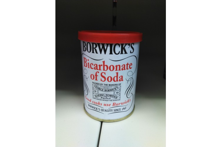 Borwicks Bicarbonate of Soda 100g