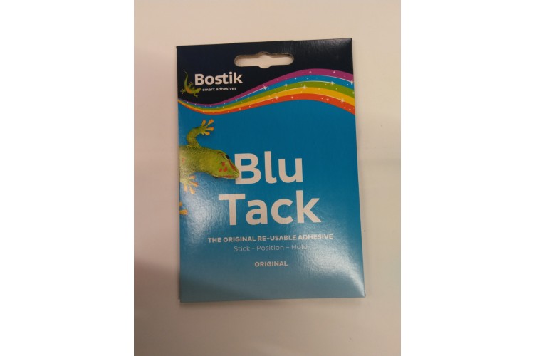 Bostik Blu Tack Original