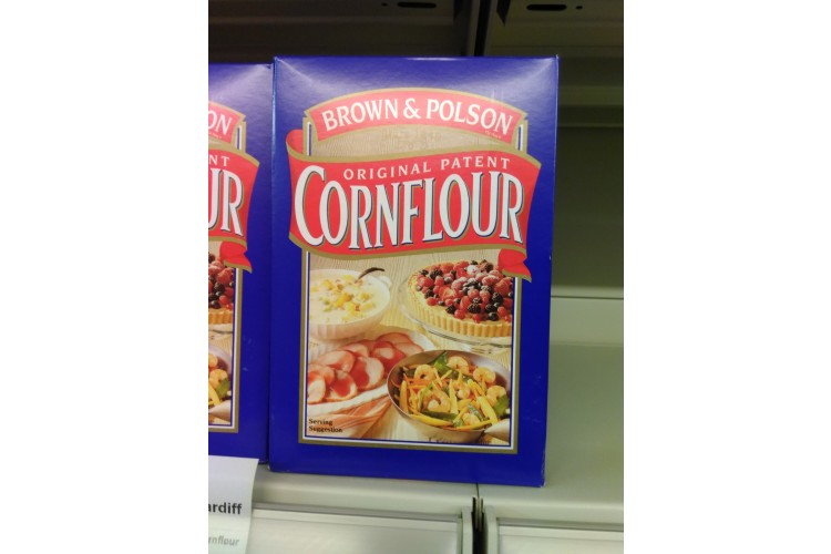 Brown & Polson Original Patent Cornflour 500g