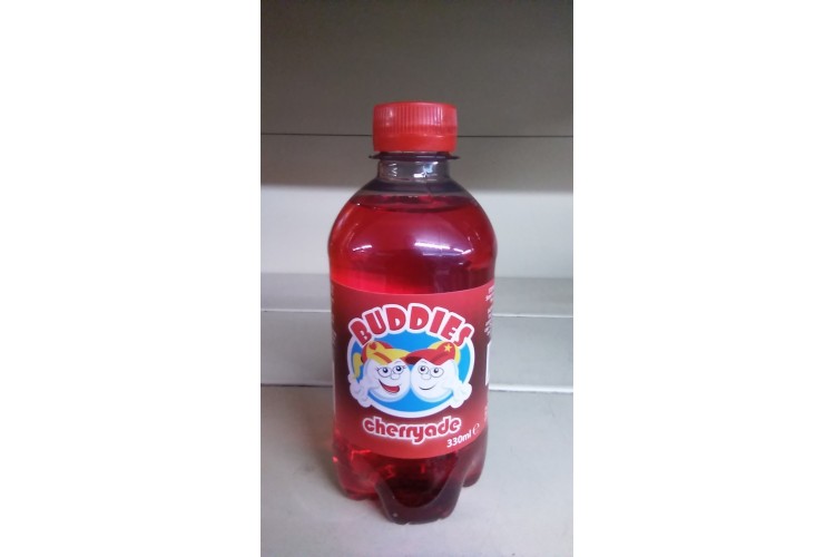 Buddies Cherryade 330ml